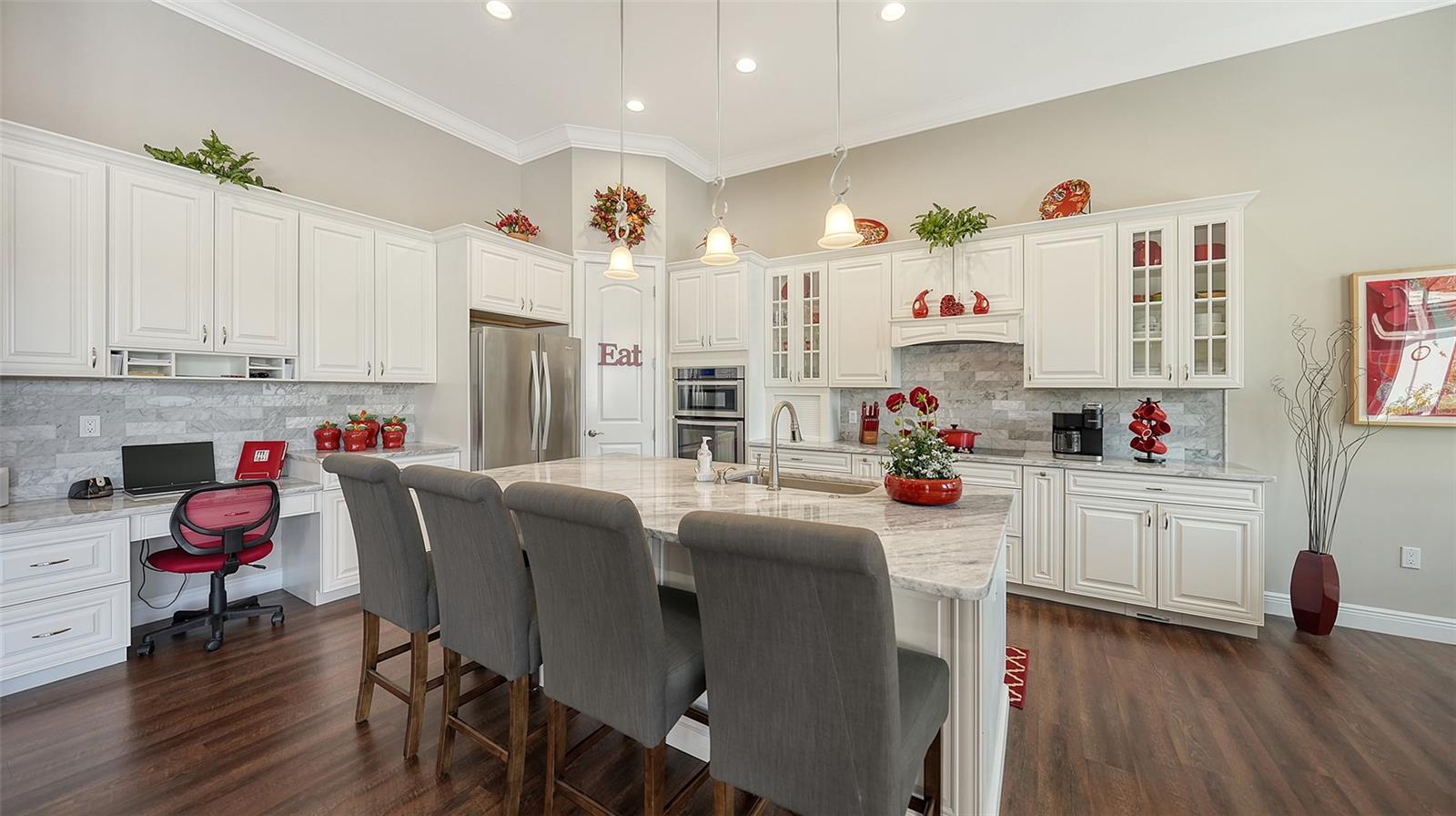 BISHOPS COURT AT THE OAKS PRESERVE - Residential