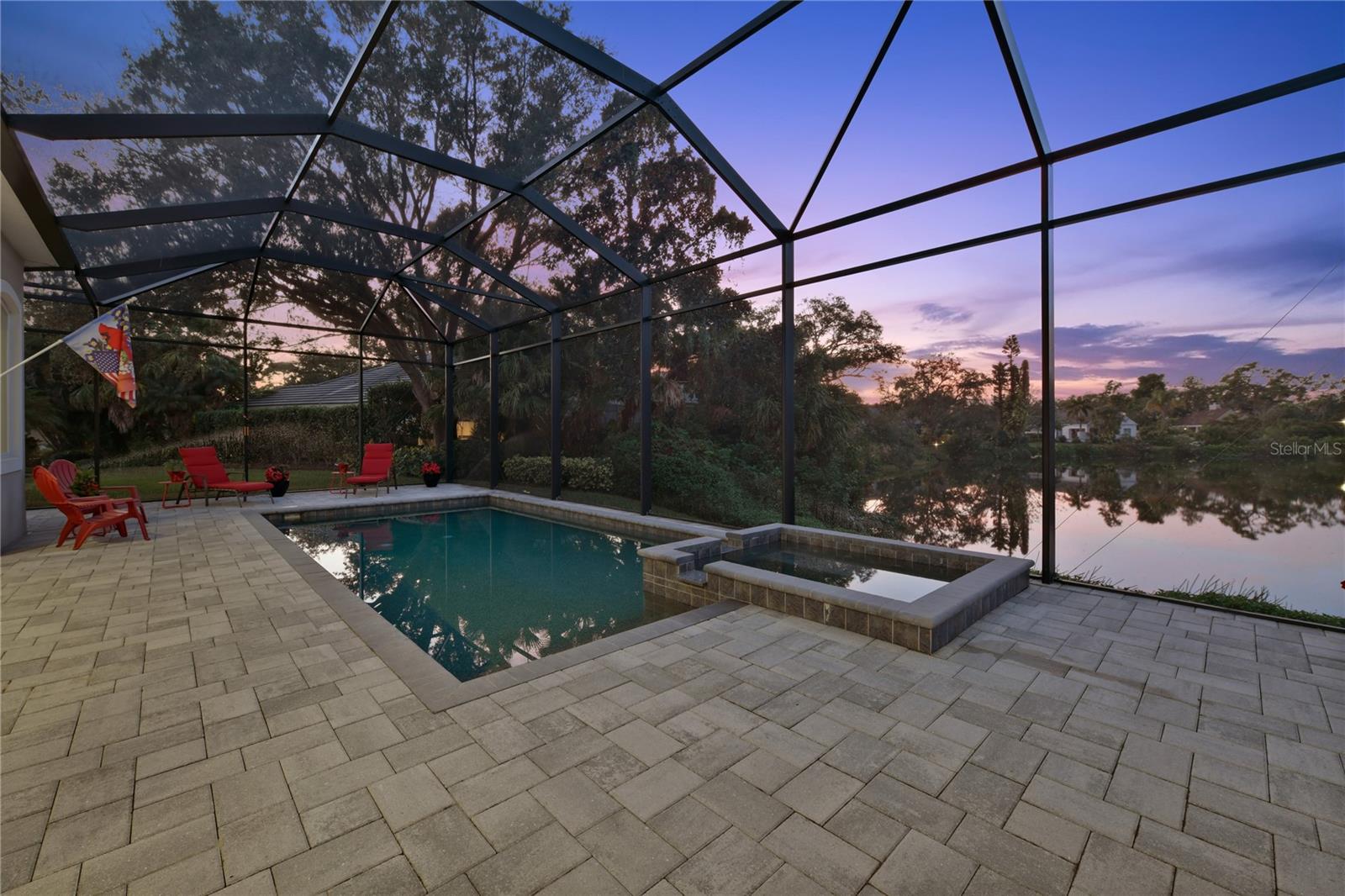 BISHOPS COURT AT THE OAKS PRESERVE - Residential