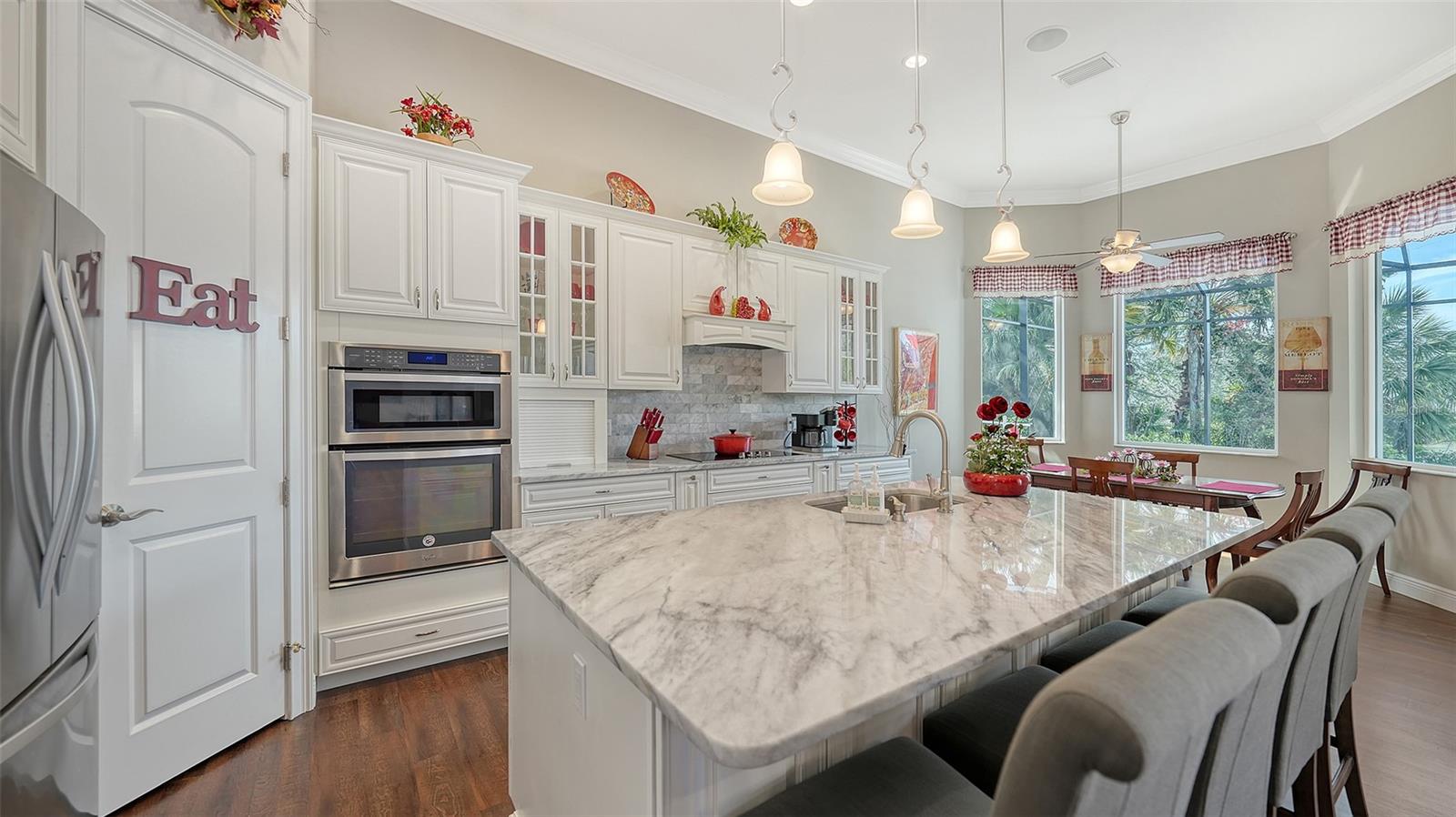 BISHOPS COURT AT THE OAKS PRESERVE - Residential