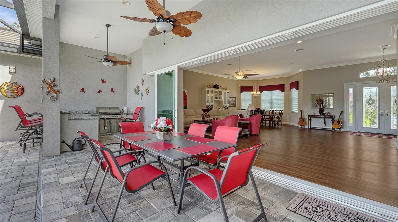 BISHOPS COURT AT THE OAKS PRESERVE - Residential