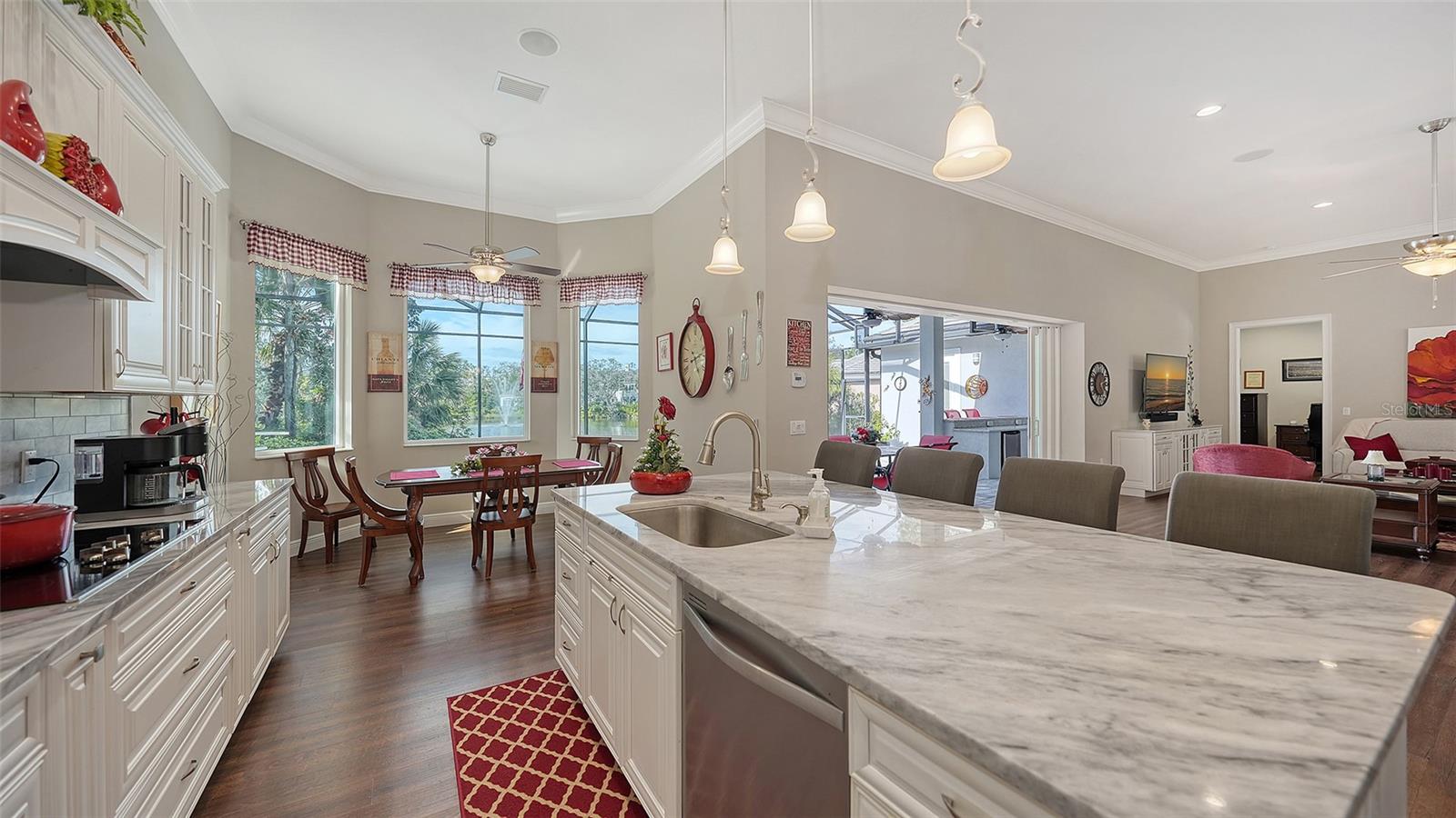 BISHOPS COURT AT THE OAKS PRESERVE - Residential