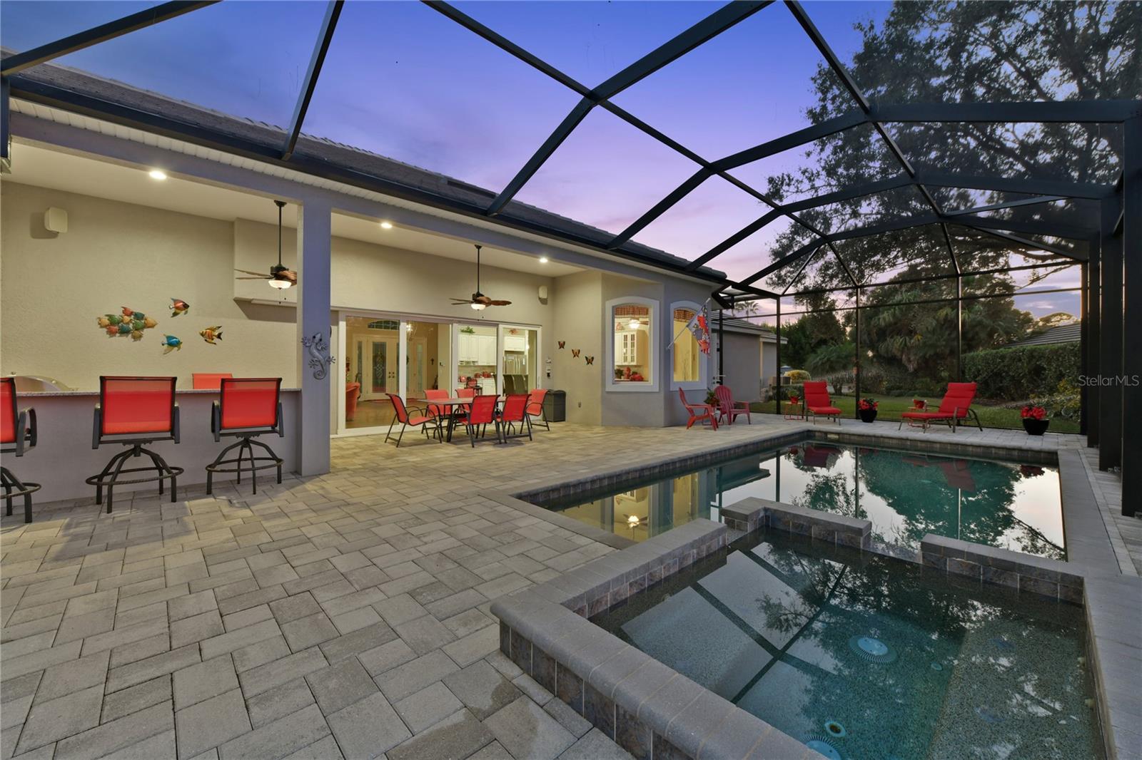 BISHOPS COURT AT THE OAKS PRESERVE - Residential