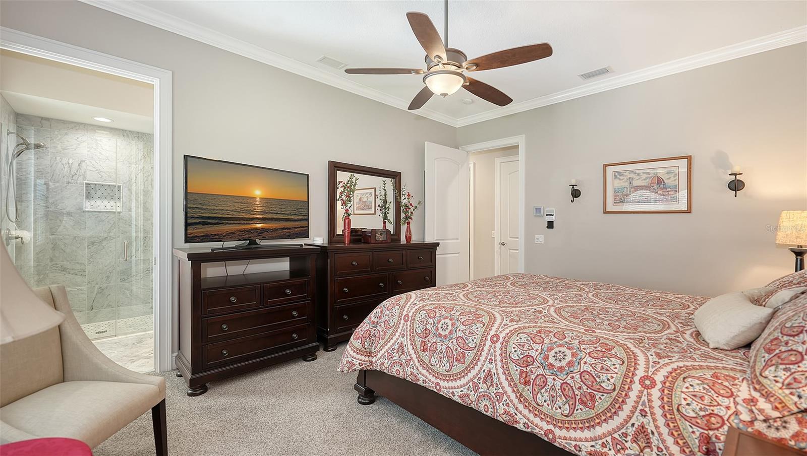 BISHOPS COURT AT THE OAKS PRESERVE - Residential