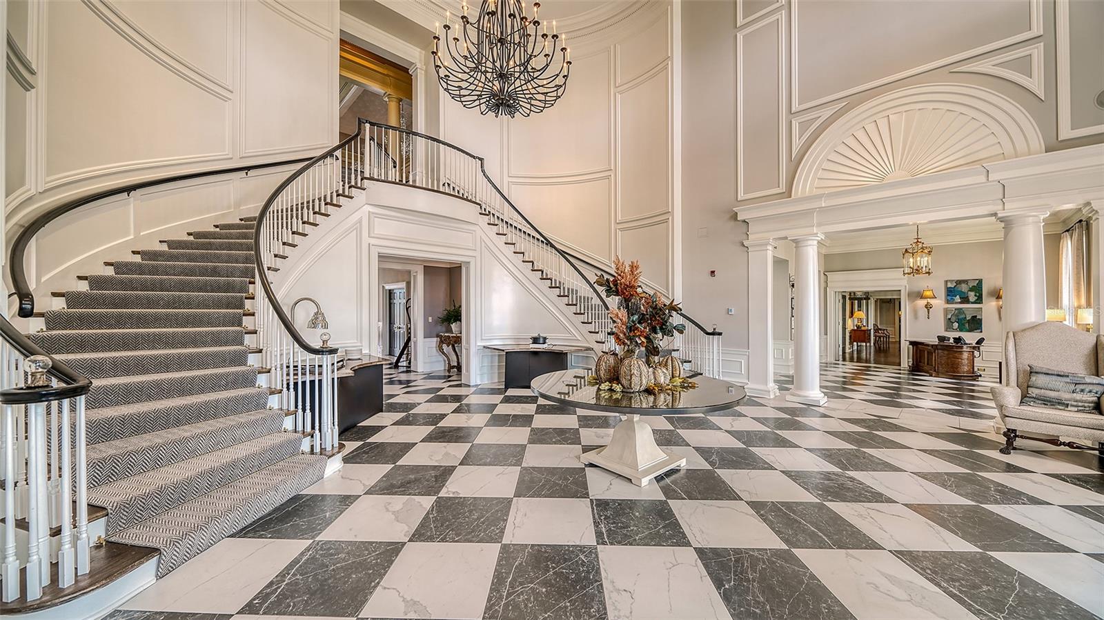 BISHOPS COURT AT THE OAKS PRESERVE - Residential