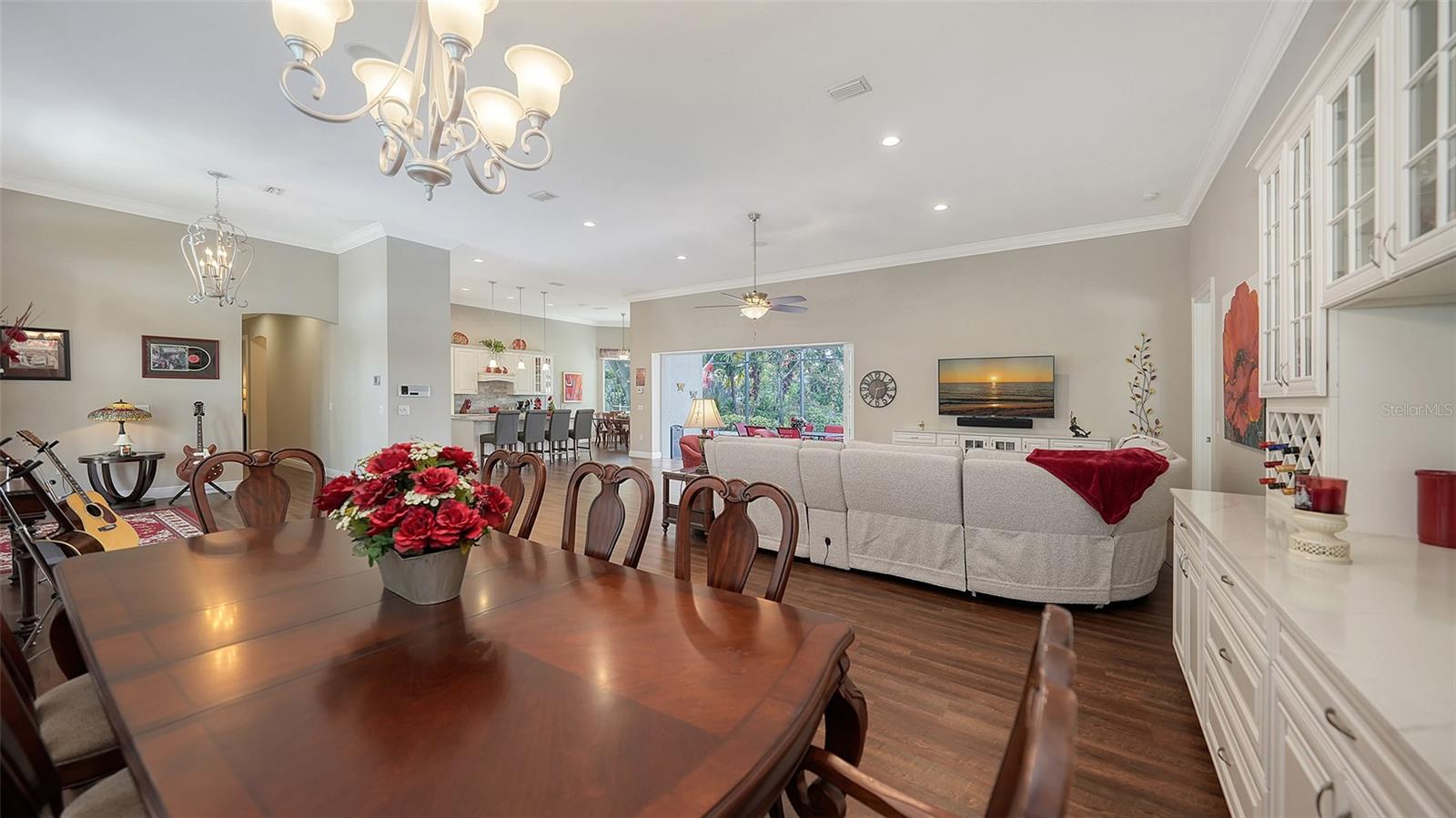 BISHOPS COURT AT THE OAKS PRESERVE - Residential