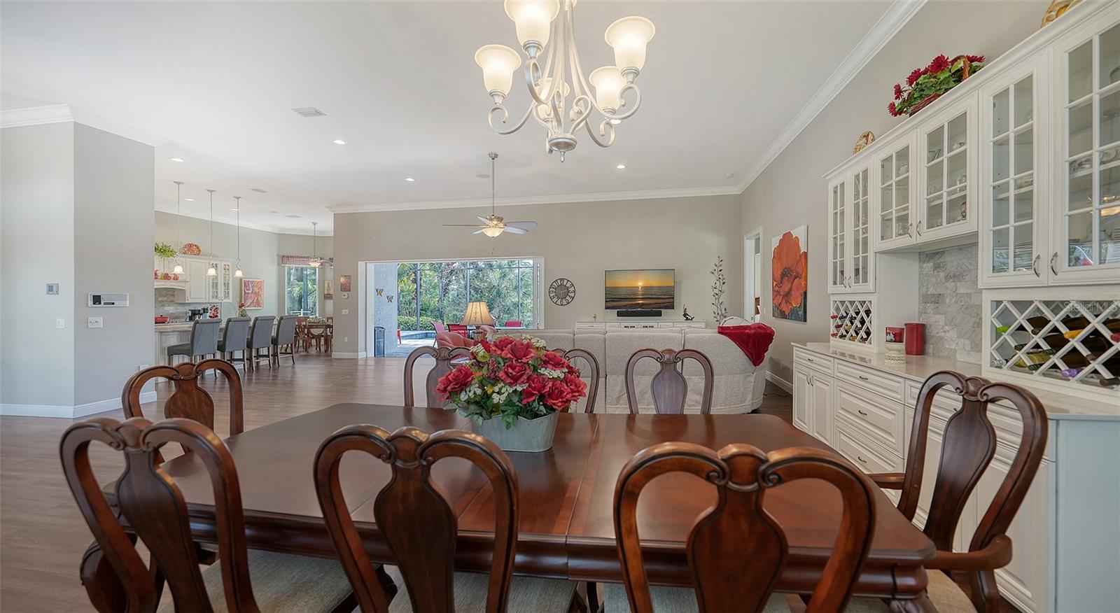 BISHOPS COURT AT THE OAKS PRESERVE - Residential