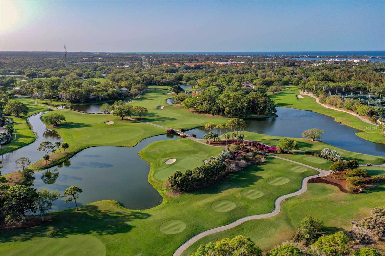 BISHOPS COURT AT THE OAKS PRESERVE - Residential
