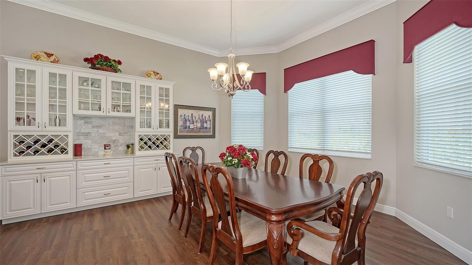 BISHOPS COURT AT THE OAKS PRESERVE - Residential