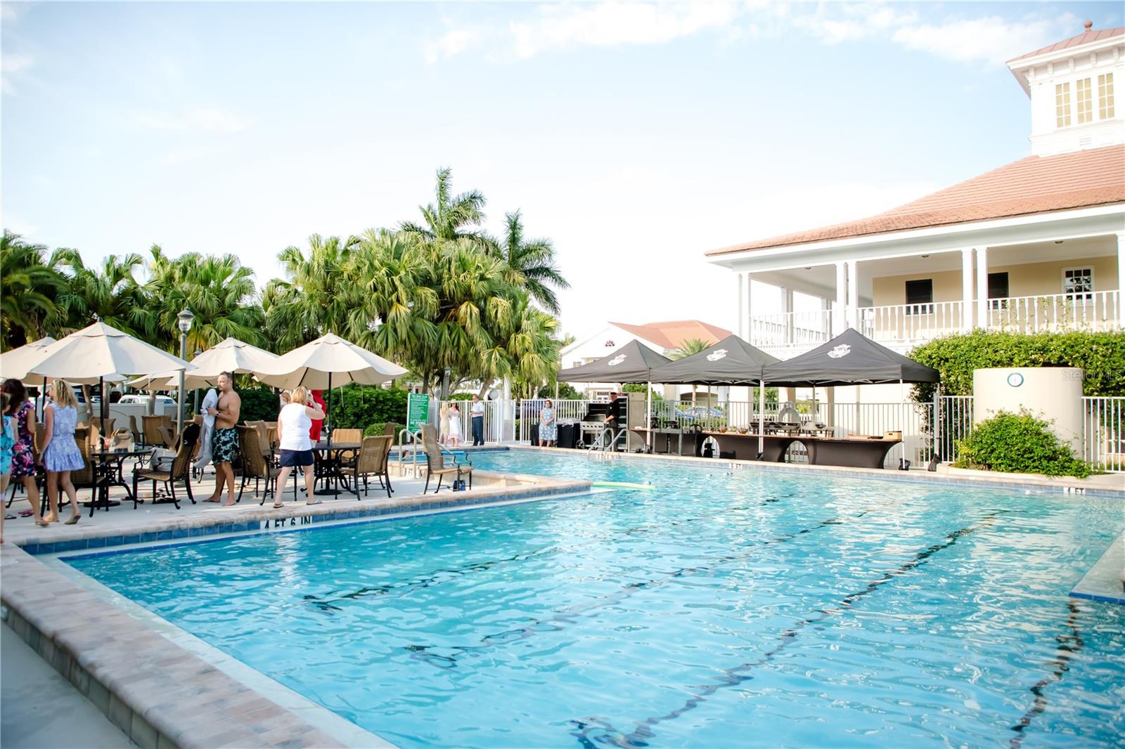 BISHOPS COURT AT THE OAKS PRESERVE - Residential