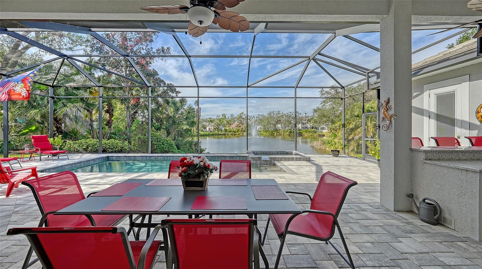 BISHOPS COURT AT THE OAKS PRESERVE - Residential