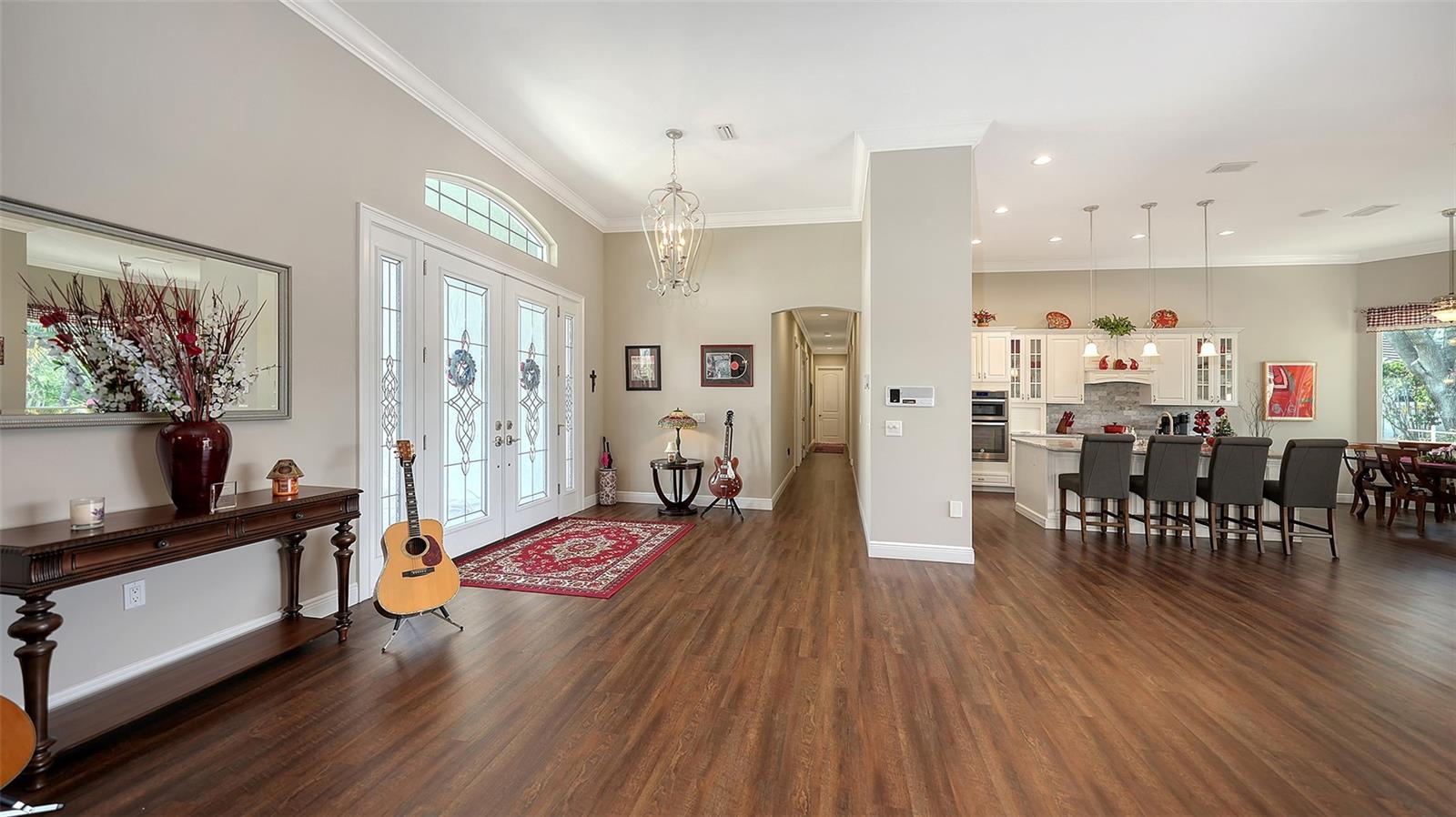 BISHOPS COURT AT THE OAKS PRESERVE - Residential