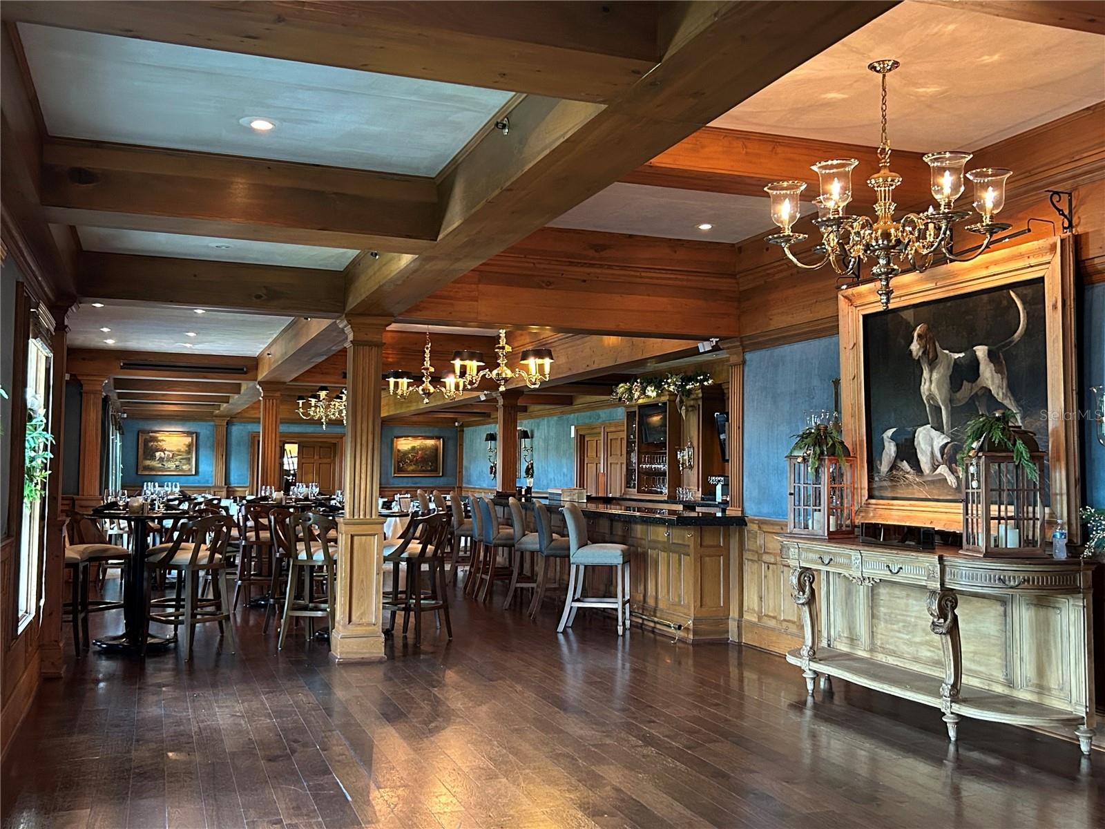 BISHOPS COURT AT THE OAKS PRESERVE - Residential