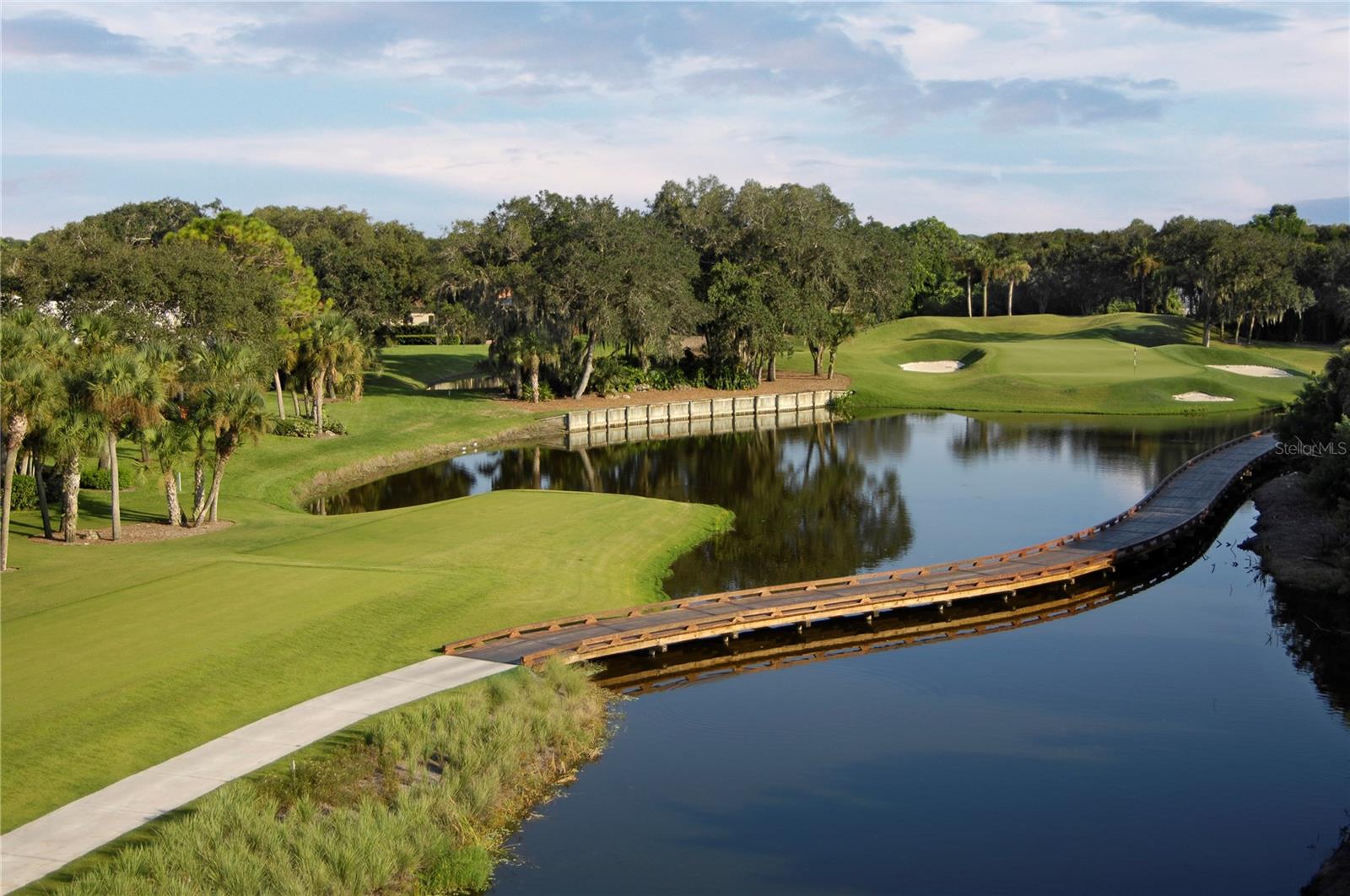 BISHOPS COURT AT THE OAKS PRESERVE - Residential