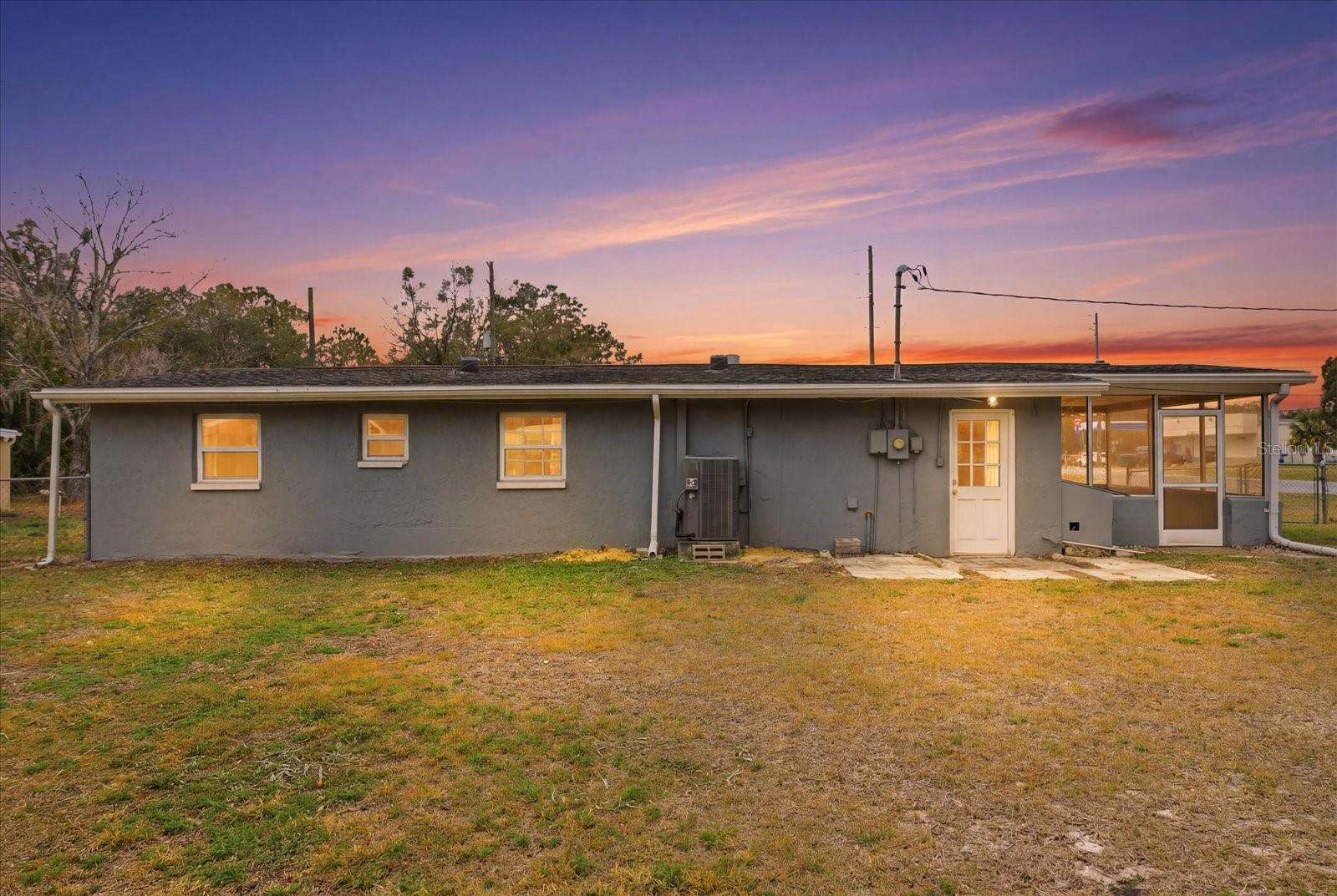 NEW HOMOSASSA VILLAGE - Residential