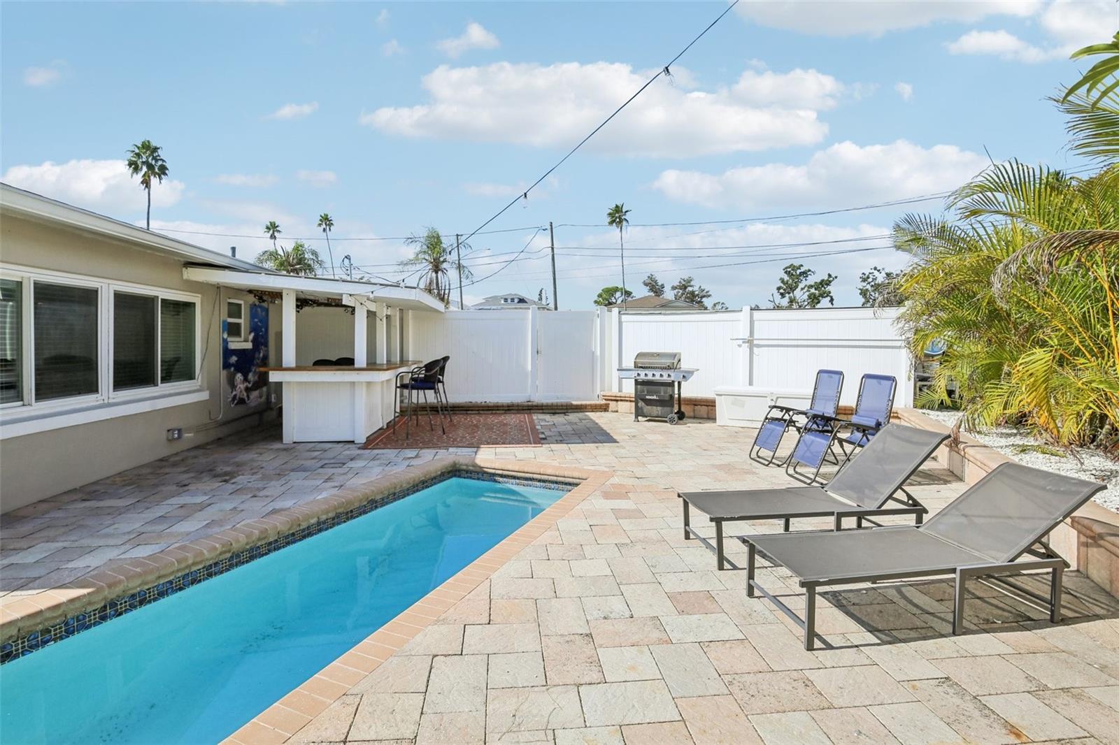 SHORE ACRES BAYOU GRANDE SEC - Residential