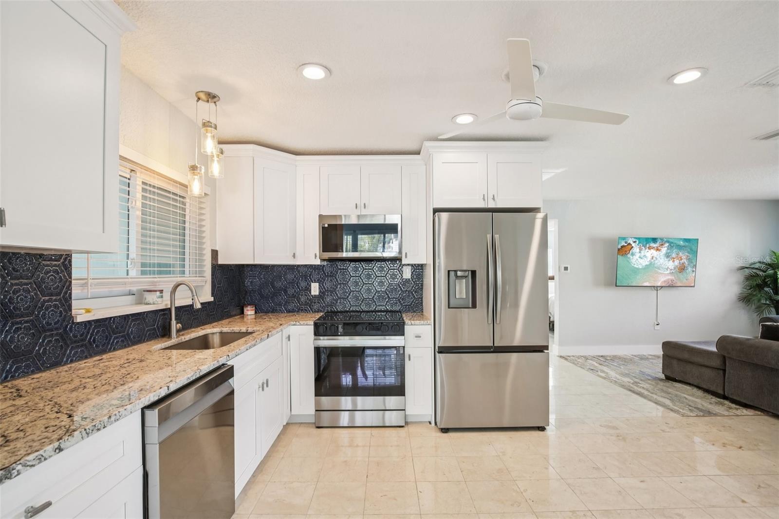 SHORE ACRES BAYOU GRANDE SEC - Residential