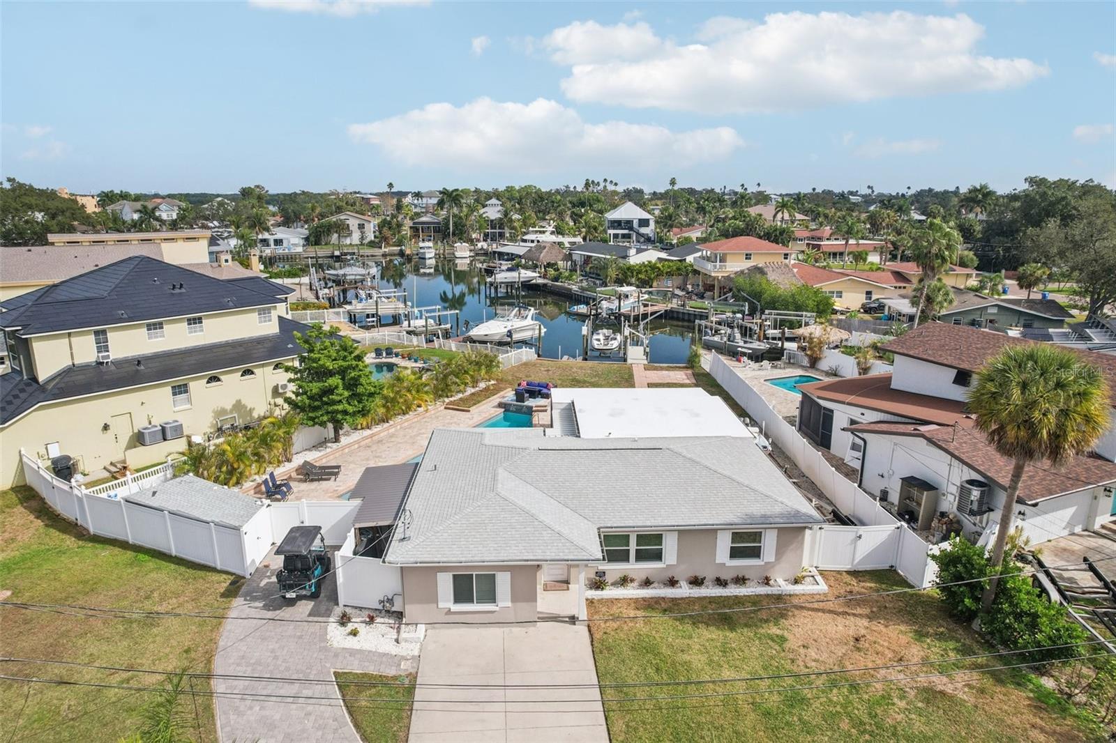 SHORE ACRES BAYOU GRANDE SEC - Residential