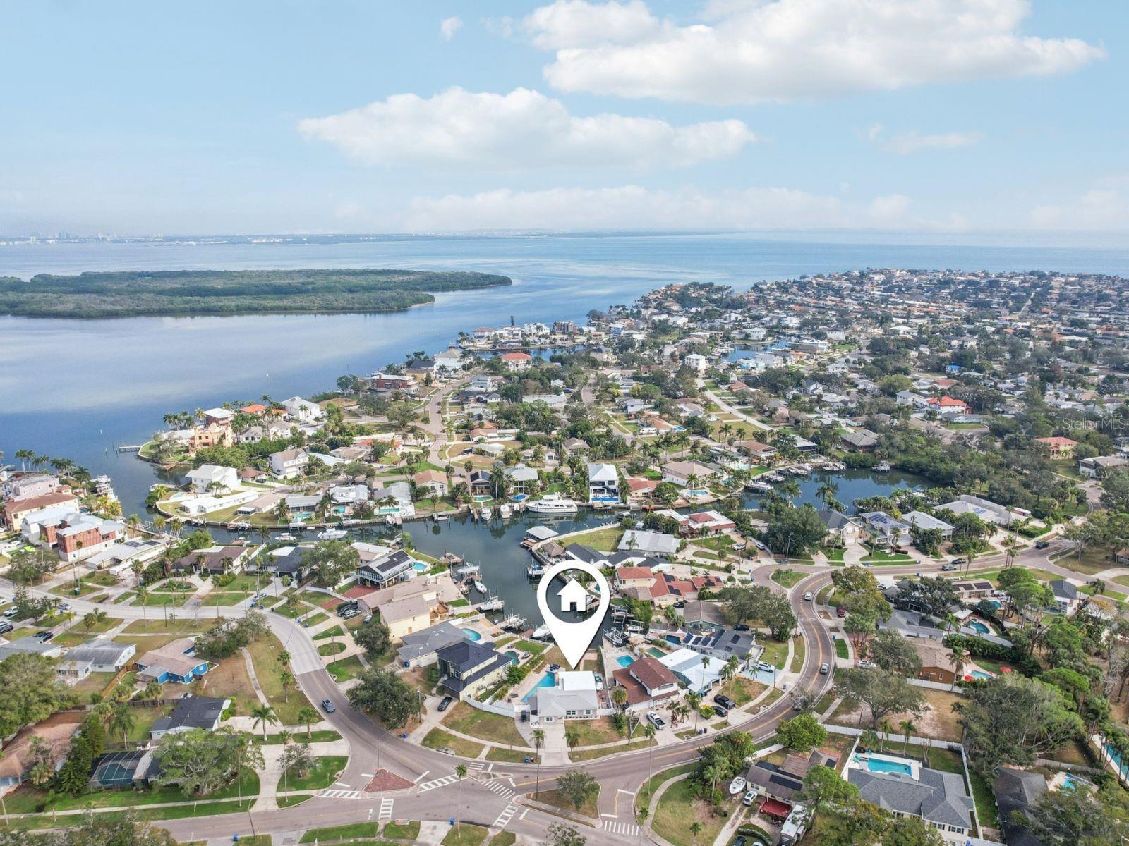 SHORE ACRES BAYOU GRANDE SEC - Residential