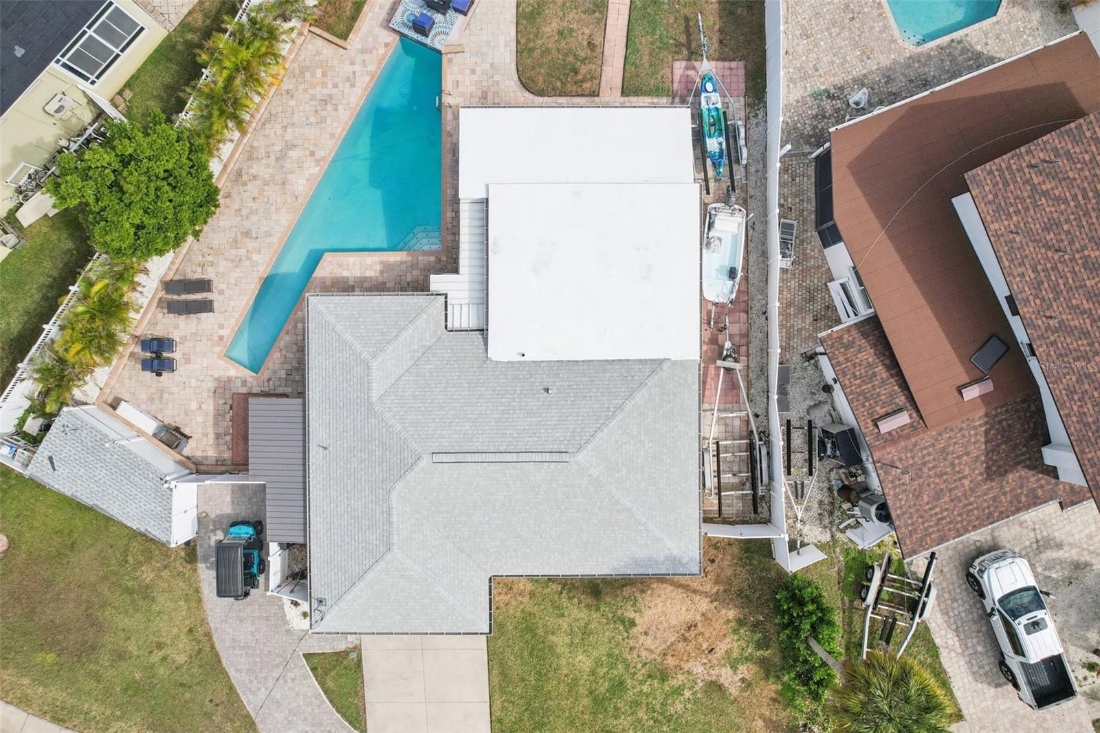 SHORE ACRES BAYOU GRANDE SEC - Residential