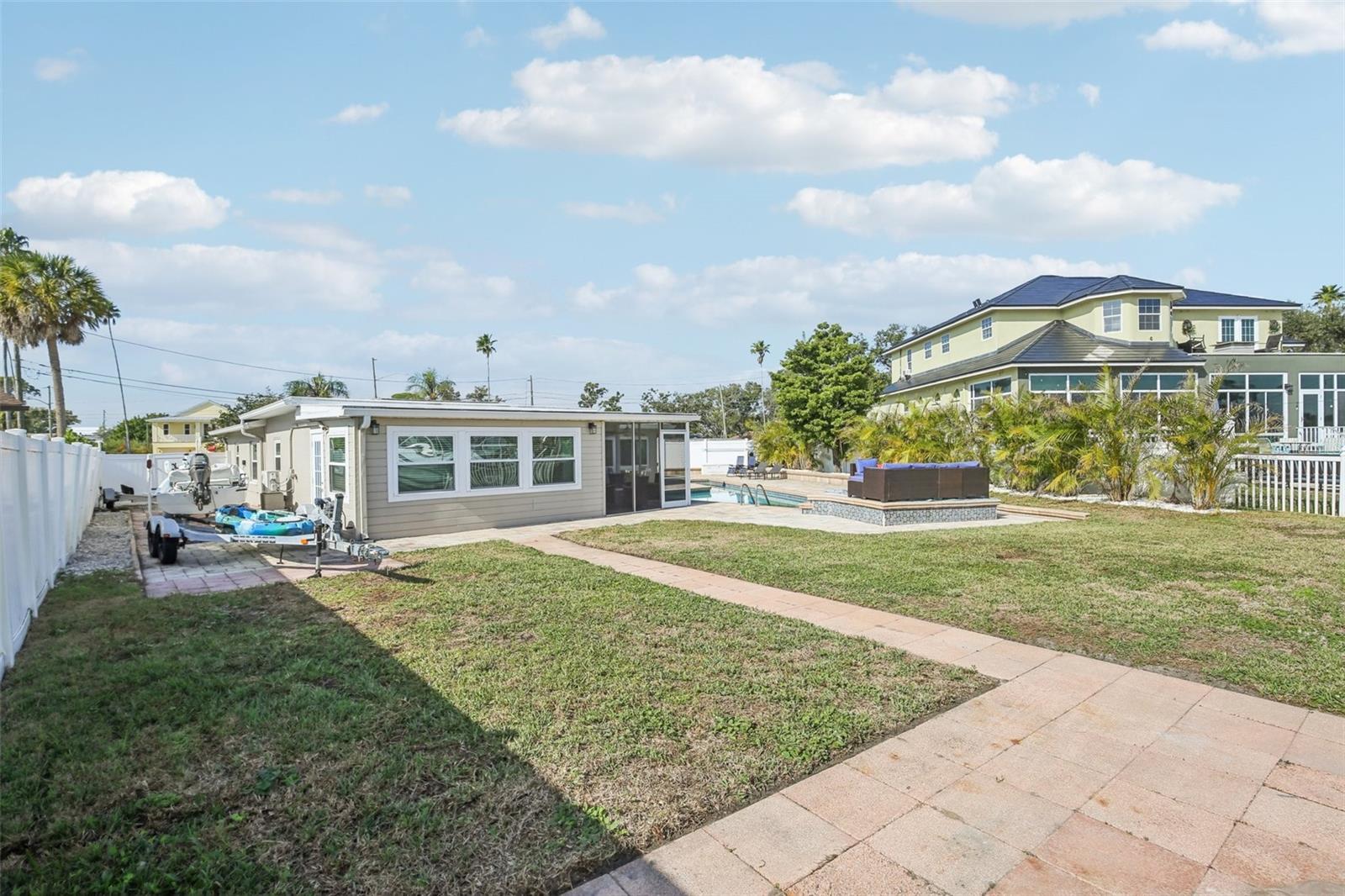 SHORE ACRES BAYOU GRANDE SEC - Residential