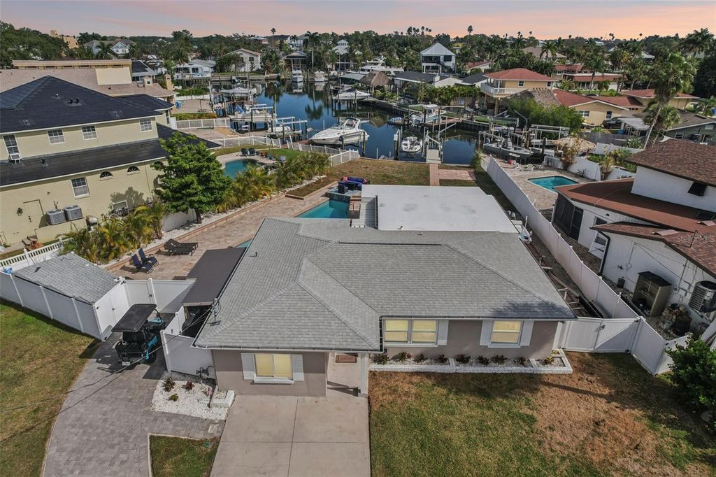 Photo of 5467 Bayou Grande Boulevard NE, St Petersburg, FL 33703 (MLS # TB8461349)