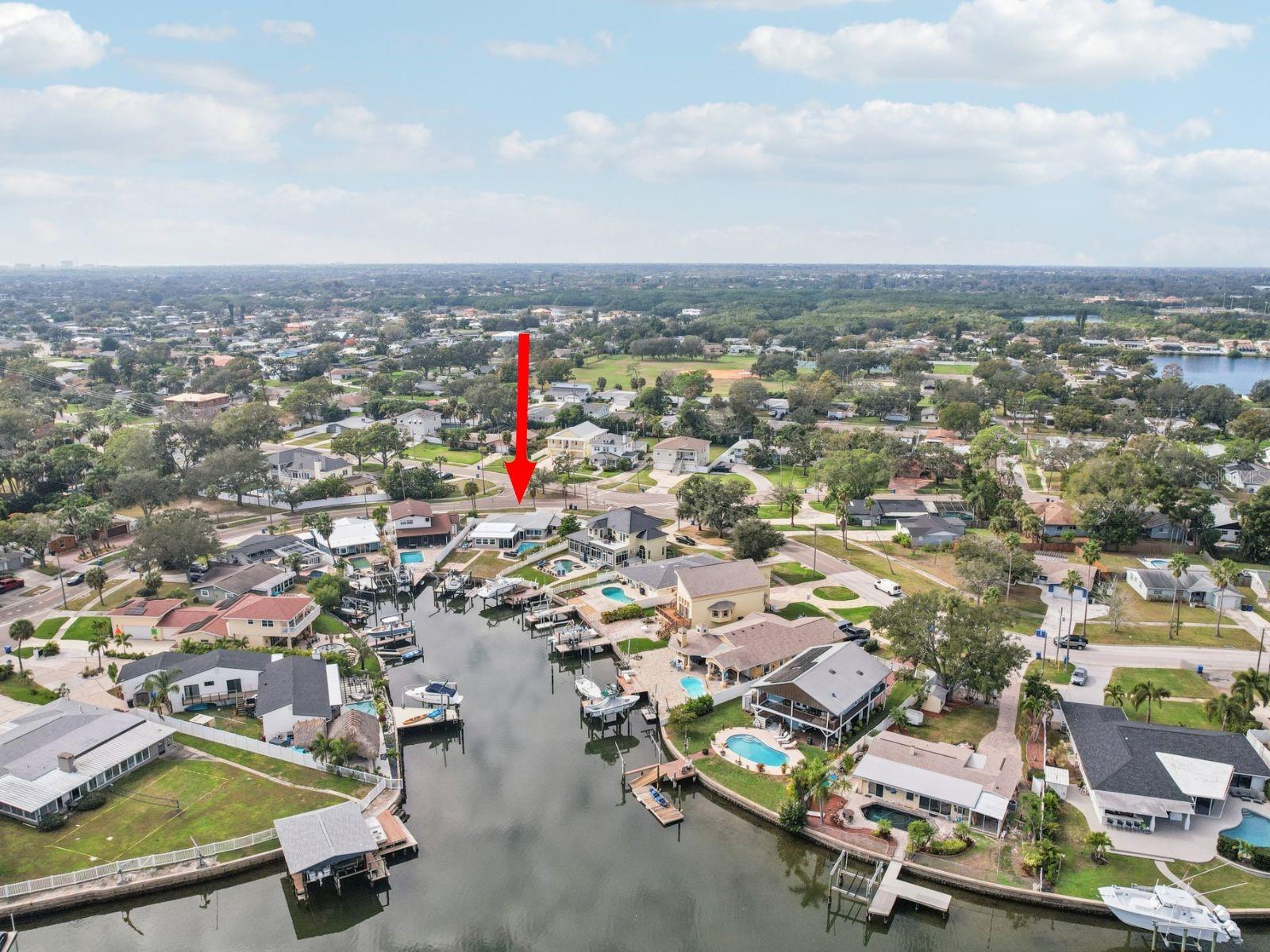SHORE ACRES BAYOU GRANDE SEC - Residential