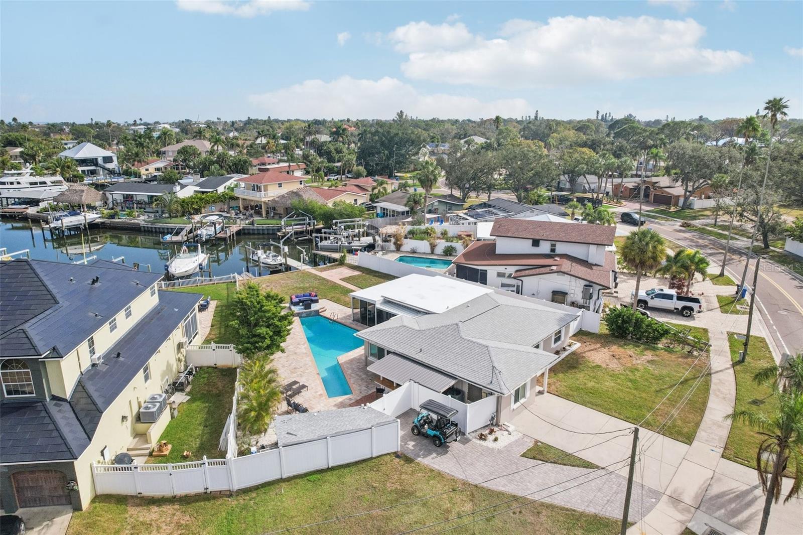 SHORE ACRES BAYOU GRANDE SEC - Residential