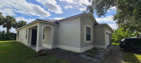 A home in SANFORD