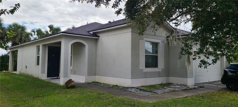 A home in SANFORD