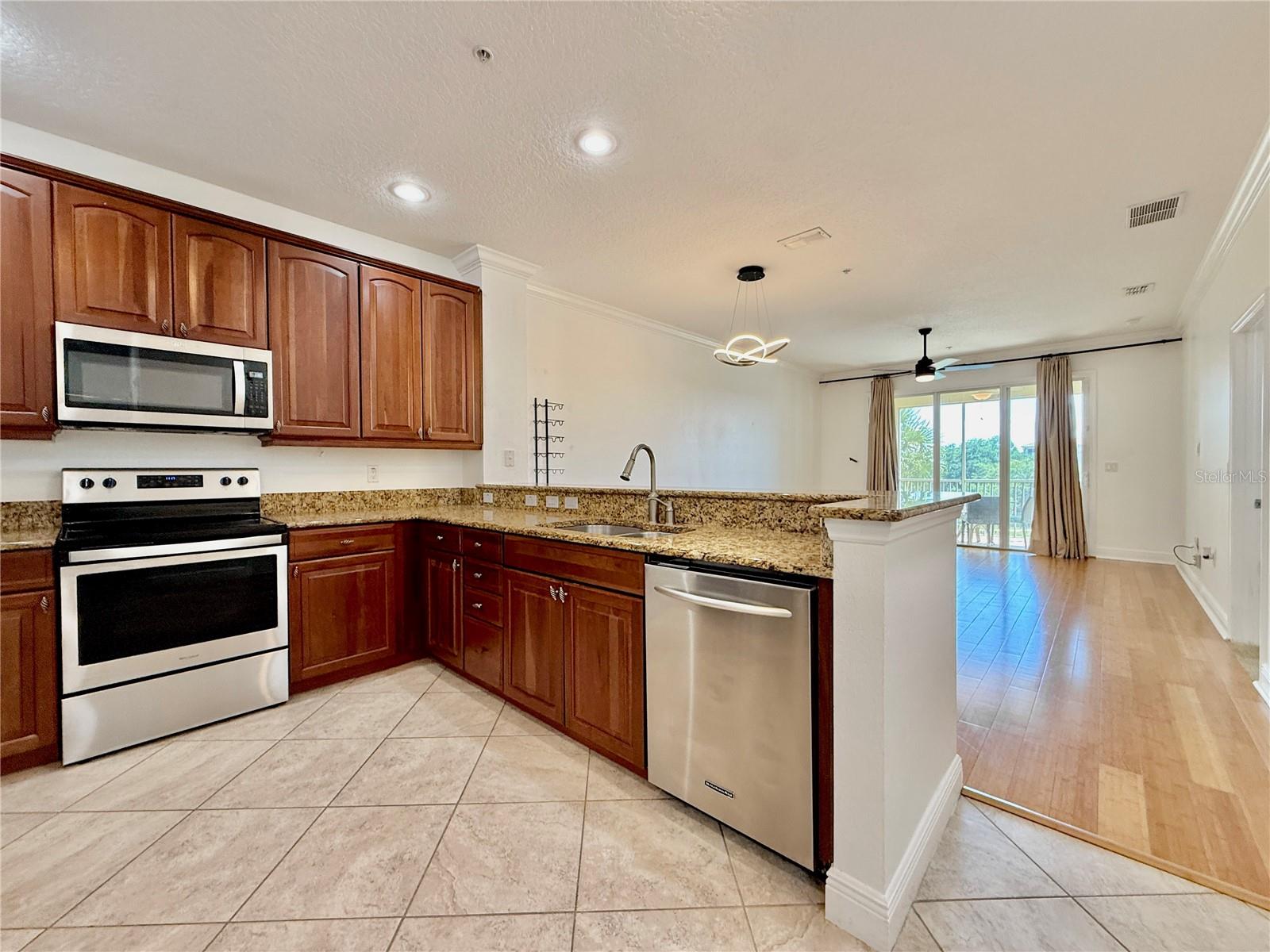 TIDELANDS - Residential