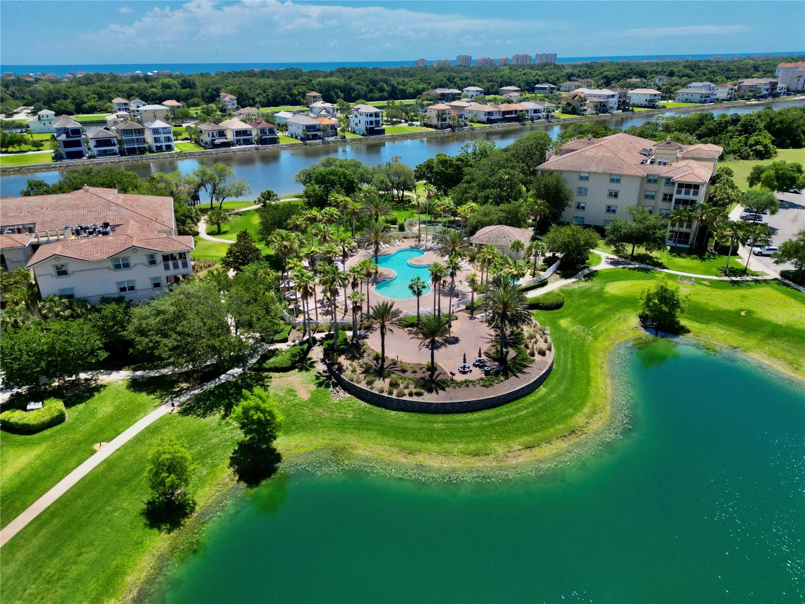 TIDELANDS - Residential