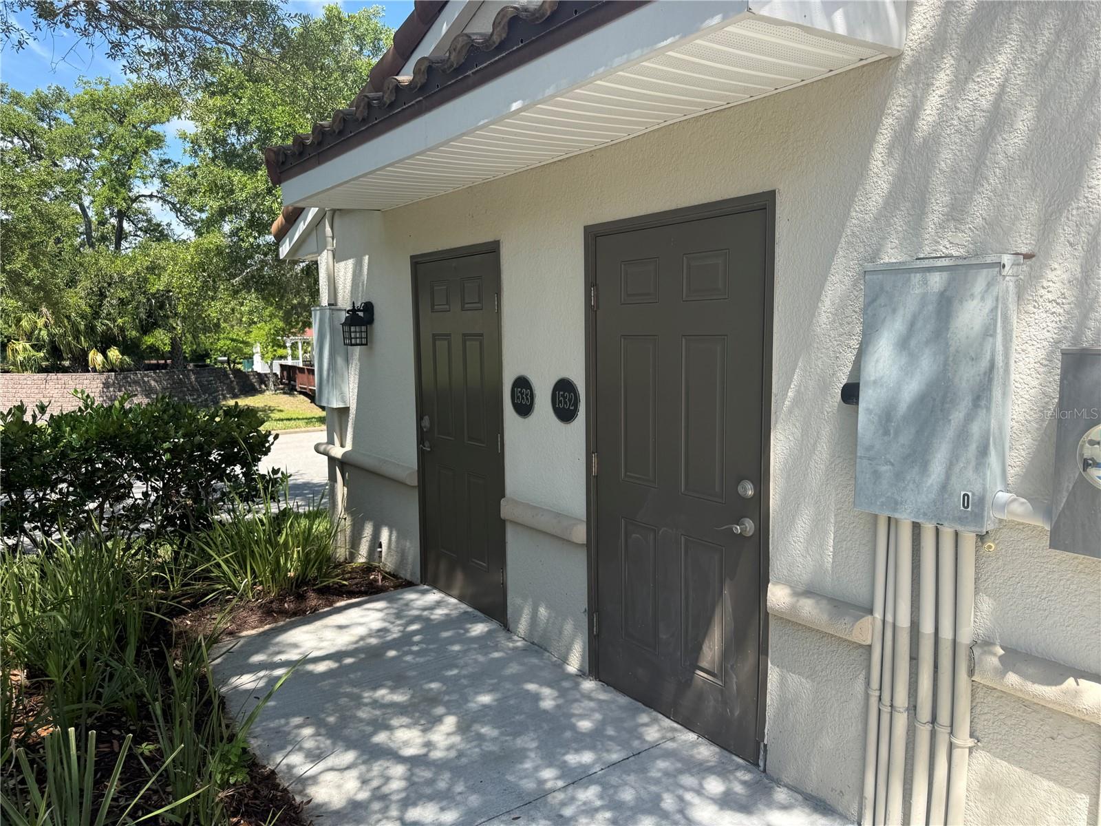 TIDELANDS - Residential