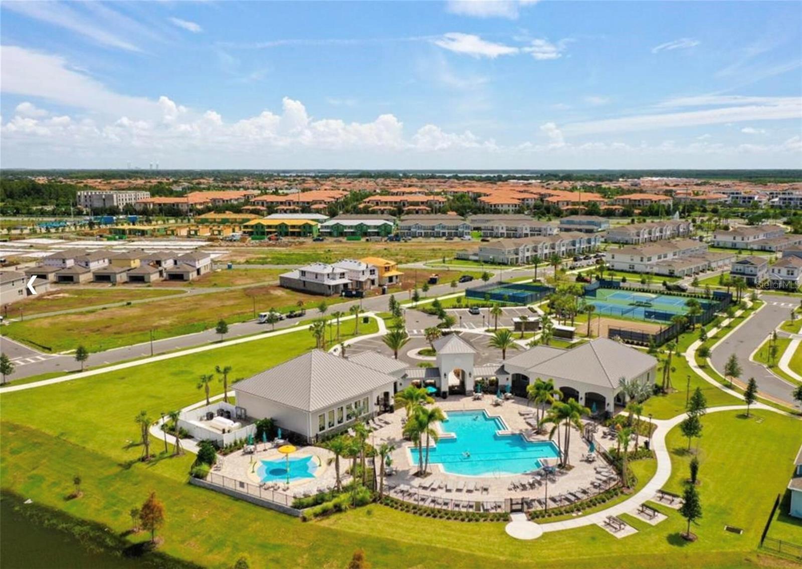 ISLES/LK NONA PH 3B - Residential Lease