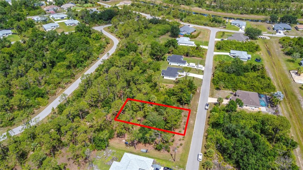Photo of Lisa Boulevard, North Port, FL 34288 (MLS # O6304901)