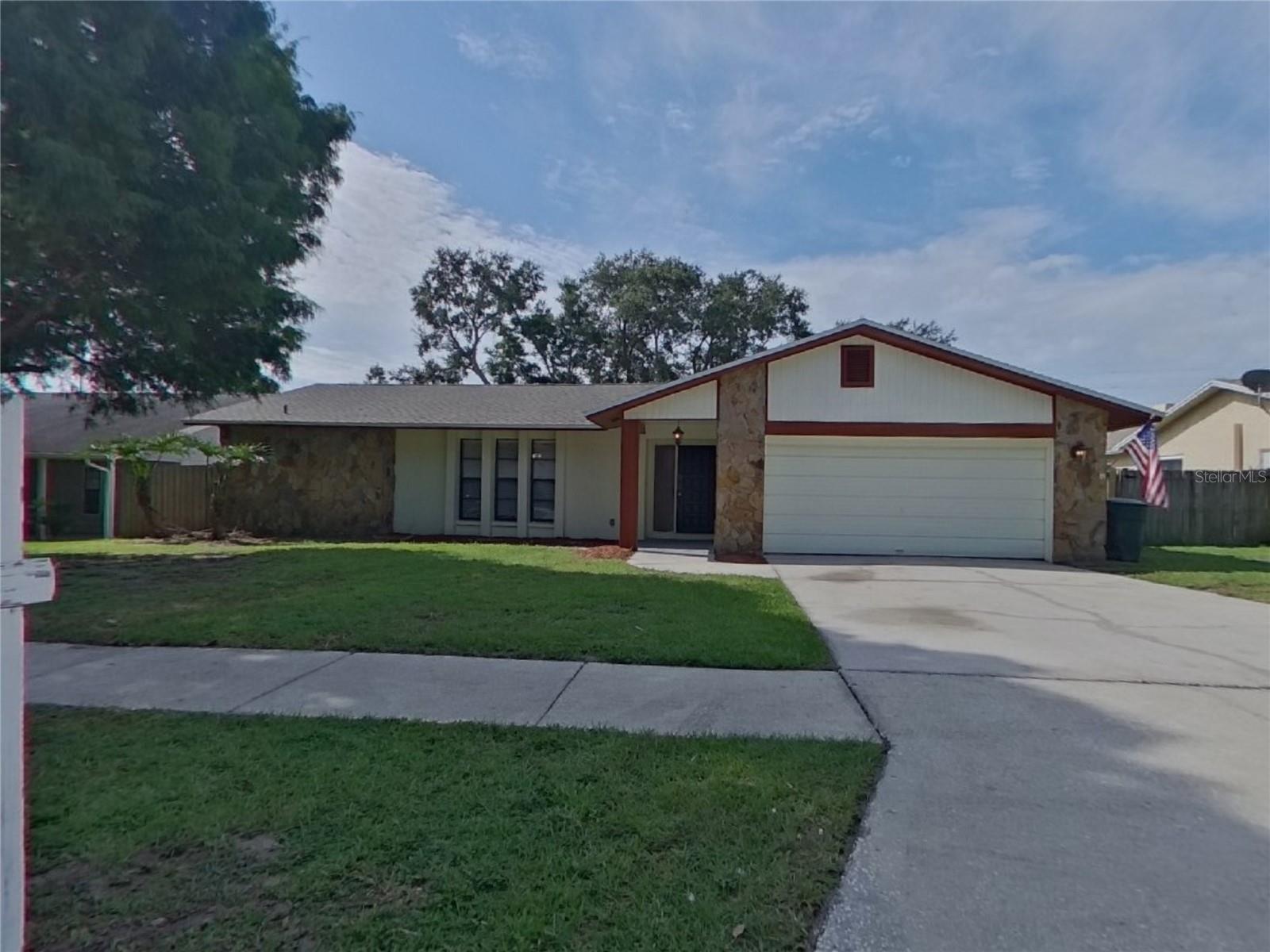 Take a look at this beautiful home, Clean and Move-In Ready, split plan featuring 3 bedrooms, 2 bathrooms, 2 car garage and approximately 2,008 heated square feet. Enjoy the freedom of a virtually maintenance free lifestyle while residing in a great community. Smart Home Tech - $21.95/mo; Washer/Dryer - $35/mo; High Speed Cable/Internet (if applicable by 3rd Party user) $55/mo; Renters insurance reqrd, Pool service (if applicable) is $150/mo, Septic System (if applicable)- $35/mo; Admin Fee - $150 after lease is generated. Applications are First Come First Serve basis. Possible Variable Rent Option – go to “Apply” on website and select Term for monthly rental options. This home is professionally managed and maintained by Owner. You deserve single family rental living at its best!