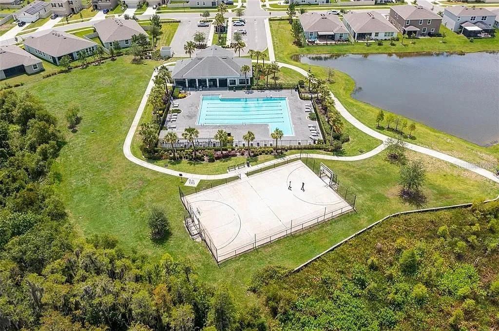 UNION PARK PH 7B - Residential Lease