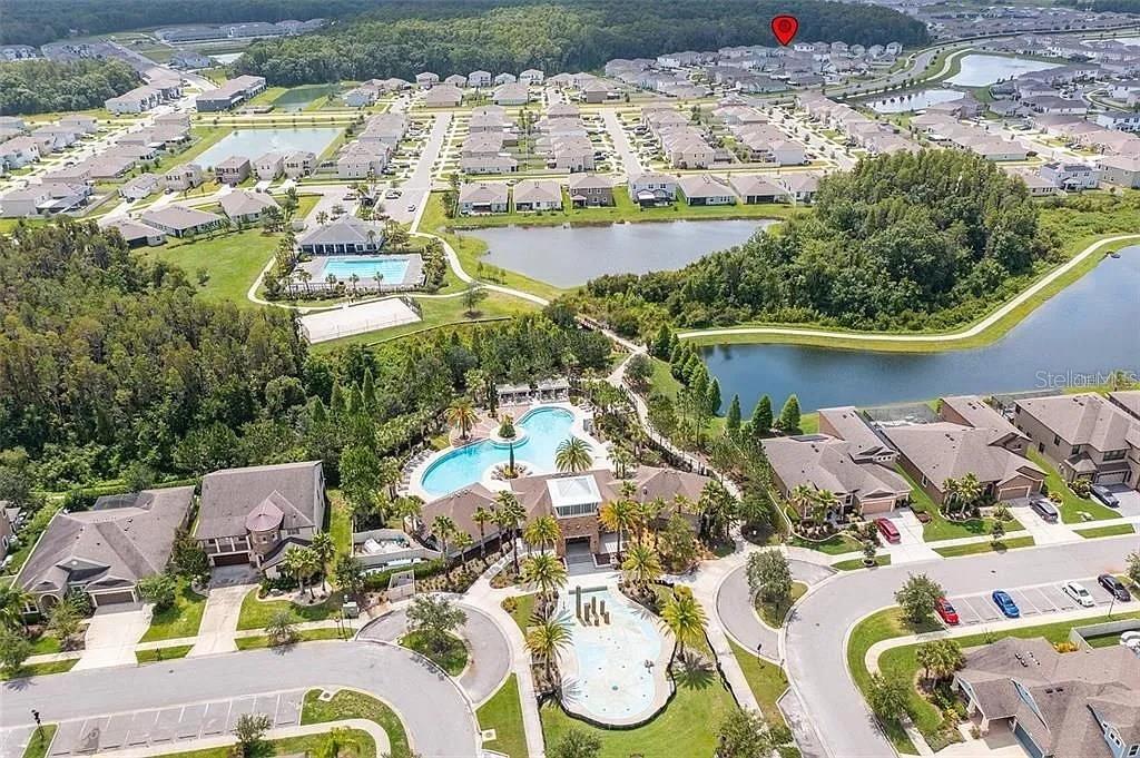 UNION PARK PH 7B - Residential Lease