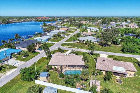 A home in PORT CHARLOTTE