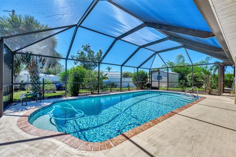 A home in PORT CHARLOTTE