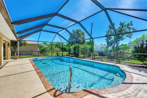 A home in PORT CHARLOTTE