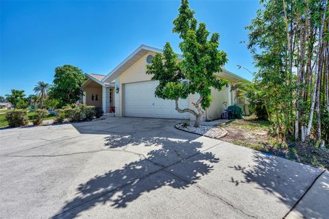 A home in PORT CHARLOTTE