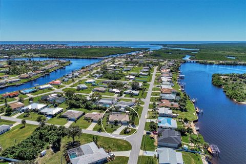 A home in PORT CHARLOTTE