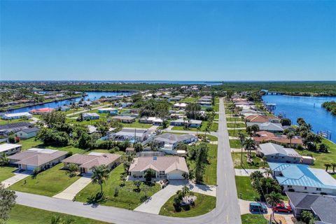 A home in PORT CHARLOTTE