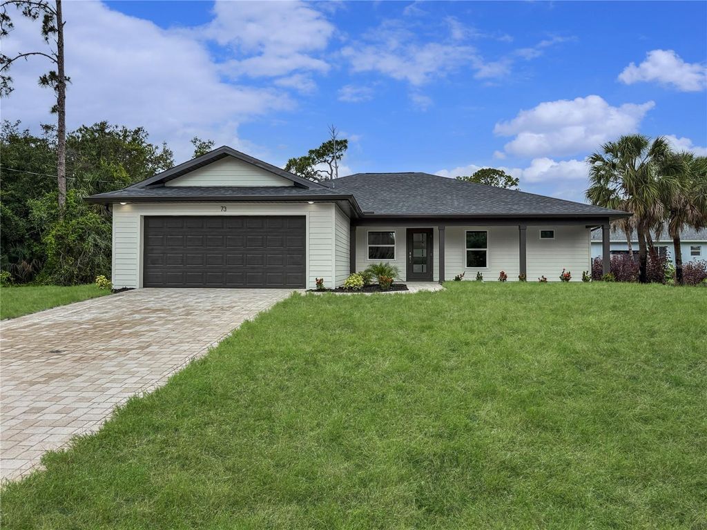 Photo of 73 Barstow Street, Port Charlotte, FL 33954 (MLS # C7512278)