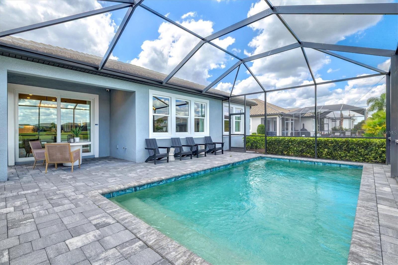 SWEETWATER AT LAKEWOOD RANCH PH I & II - Residential