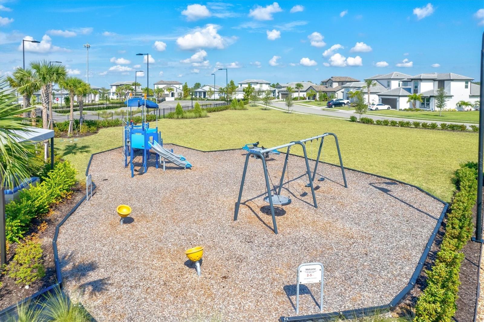 SWEETWATER AT LAKEWOOD RANCH PH I & II - Residential