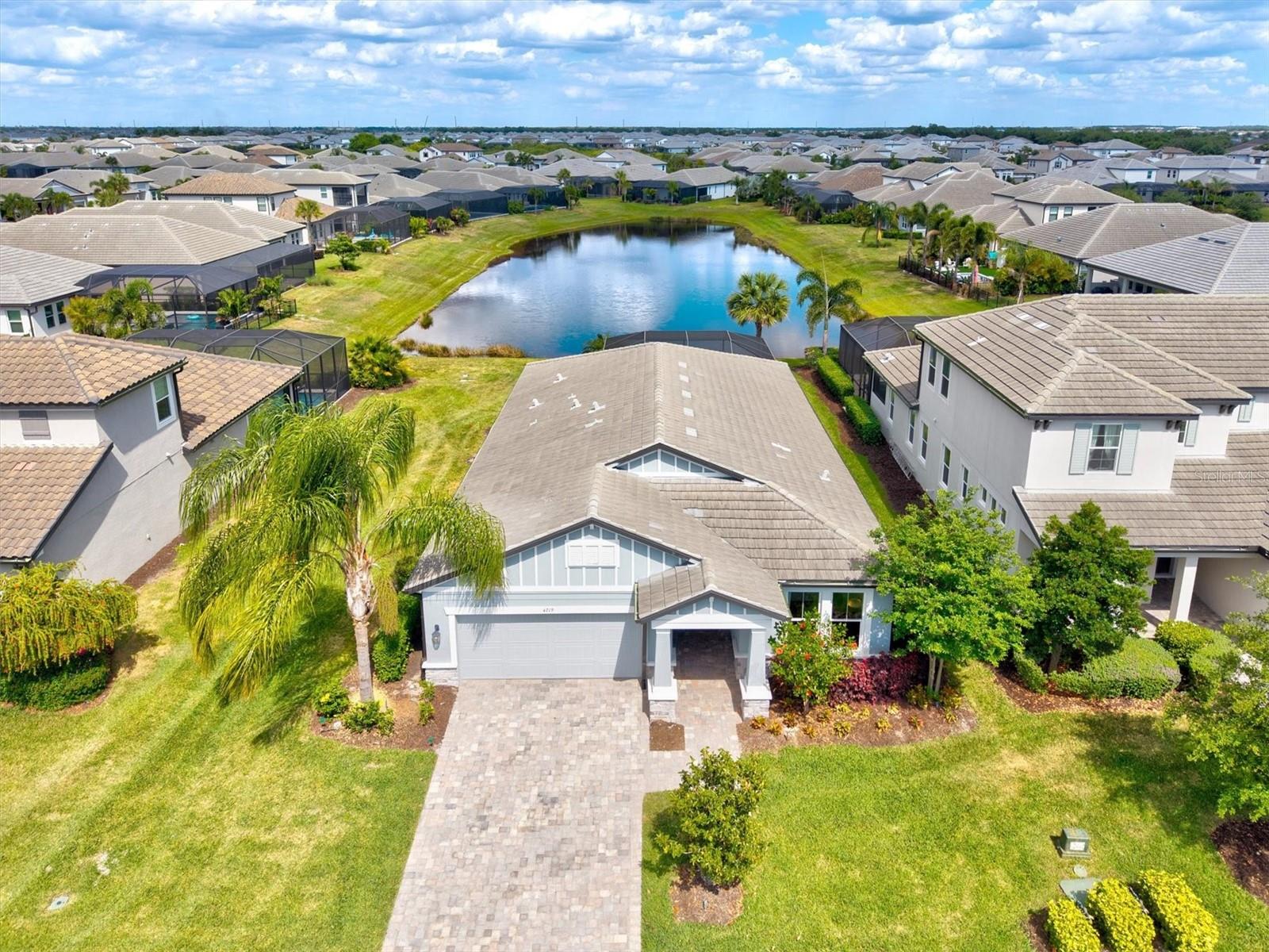 SWEETWATER AT LAKEWOOD RANCH PH I & II - Residential