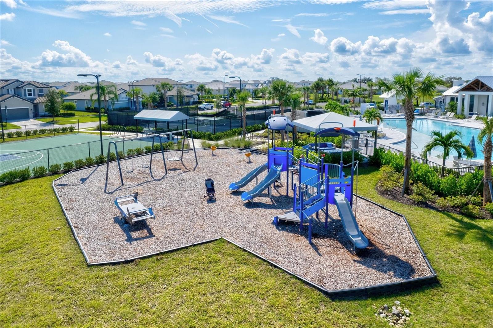 SWEETWATER AT LAKEWOOD RANCH PH I & II - Residential