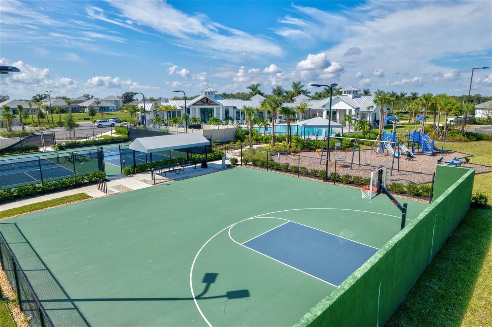 SWEETWATER AT LAKEWOOD RANCH PH I & II - Residential