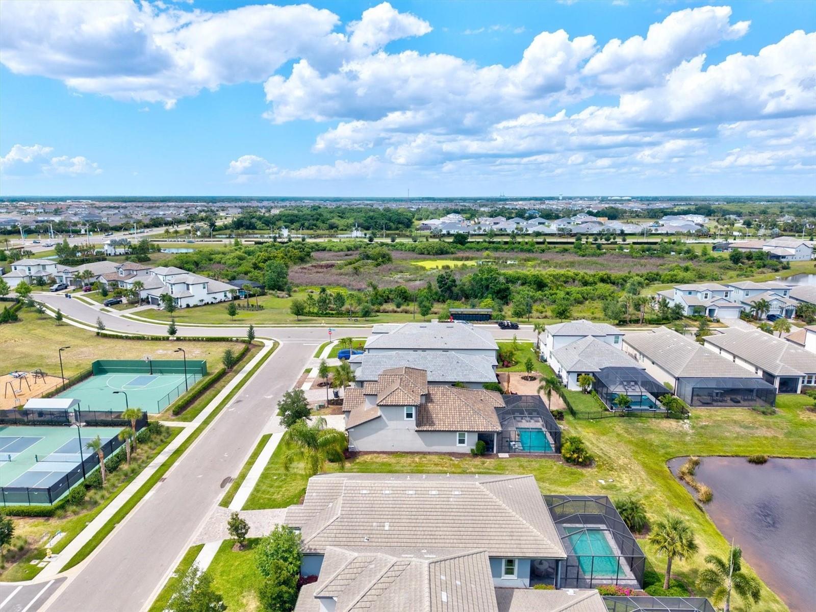 SWEETWATER AT LAKEWOOD RANCH PH I & II - Residential